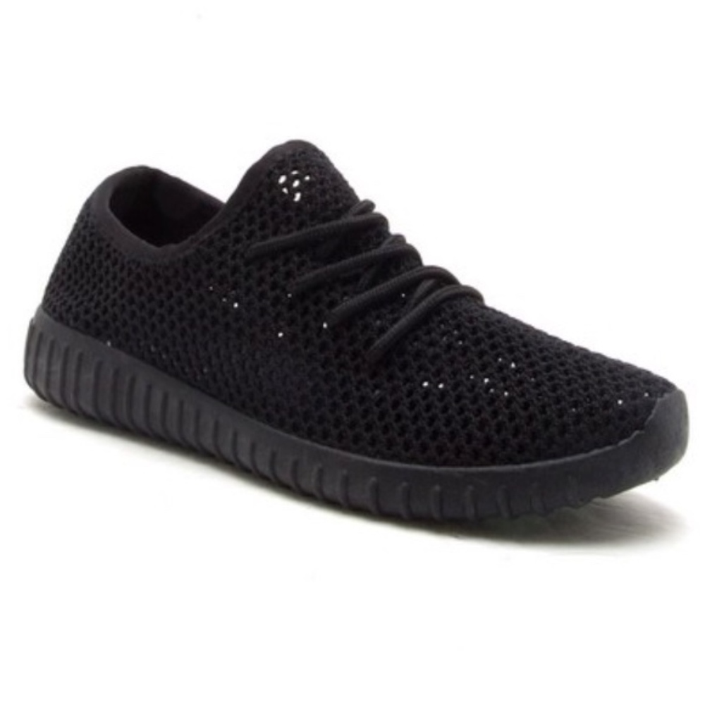 AMALIA sneakers - BLACK - Picture 5 of 5